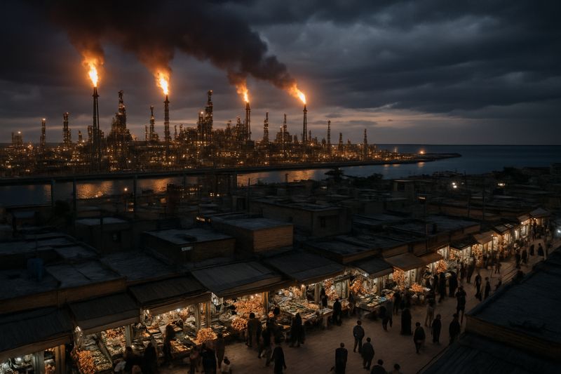 War, Oil, and a One-Day Rally: YouTube's Finance Brains Break Down the Iran Trade thumbnail