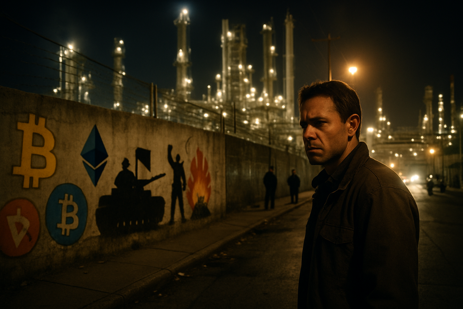 War, Oil at $100, and Crypto Is... Doing Crypto Things thumbnail