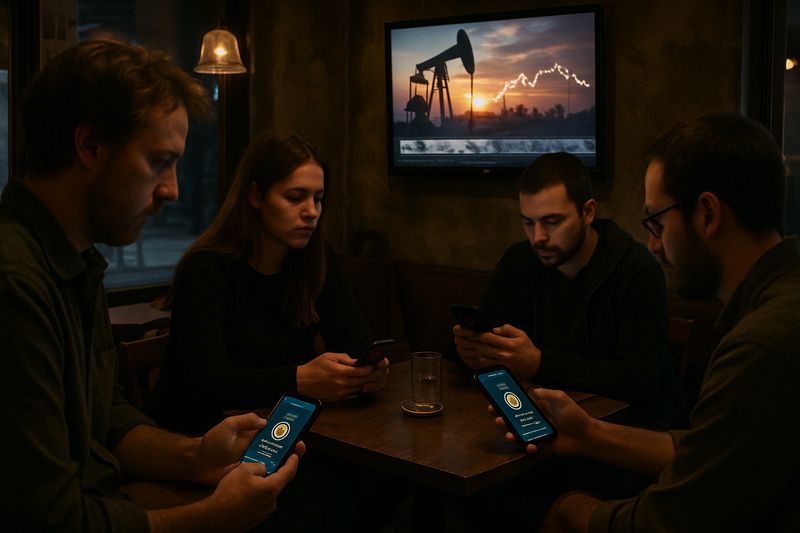 War, Oil at $94, and Crypto Is Just… Sitting There — Is That Bullish or a Red Flag? thumbnail