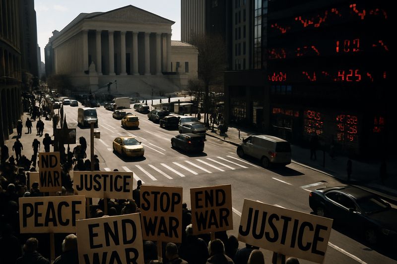 War, SCOTUS, and a Record Dow: The Most Eventful Quarter Nobody Saw Coming thumbnail