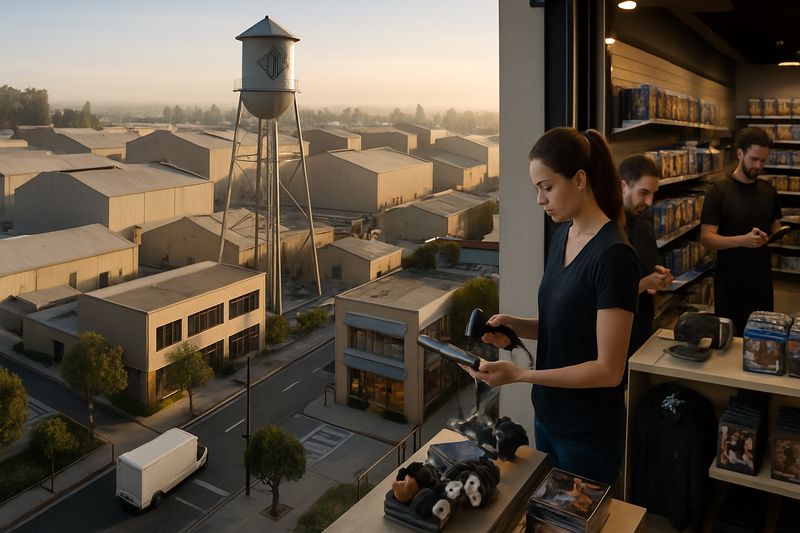 Warner Bros. Discovery Pops on Paramount Deal: What Retail Expects thumbnail