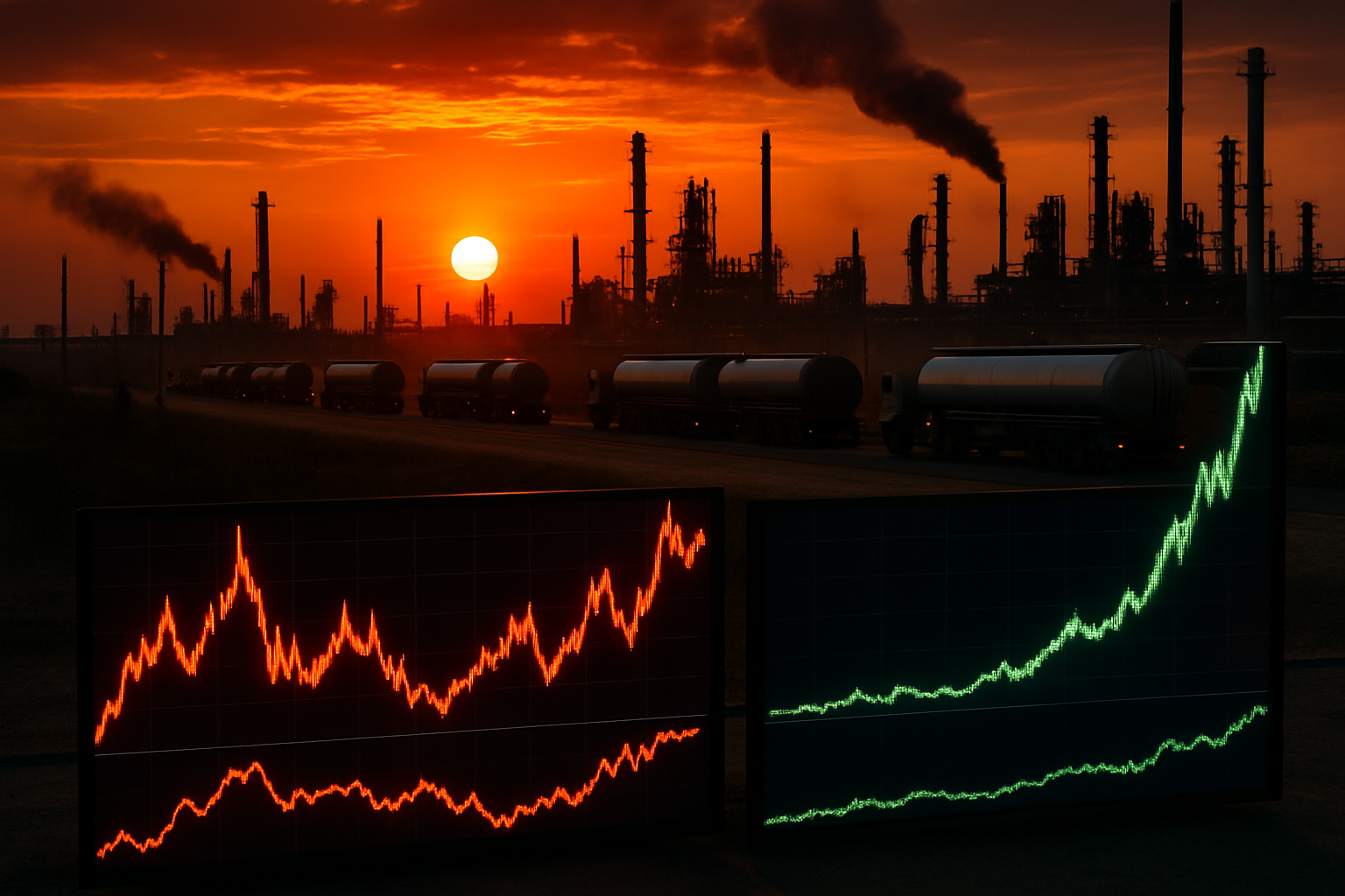 Week 14 of the Iran War Just Broke Oil Markets — and $CF Is Eating It Up thumbnail