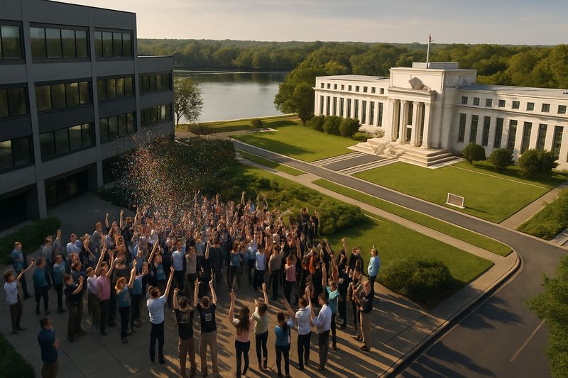 Weekly Roundup: AI Earnings Rip, Fed Fumbles, and a Lake Gets Renamed thumbnail