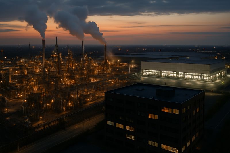 Weekly Roundup: AI Frenzy Fizzles, Oil Surges as Chips Crash 17% thumbnail