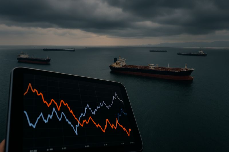 Weekly Roundup: Iran Hormuz Shutdown Drives Oil to $82, Bonds Hit 5.2% thumbnail