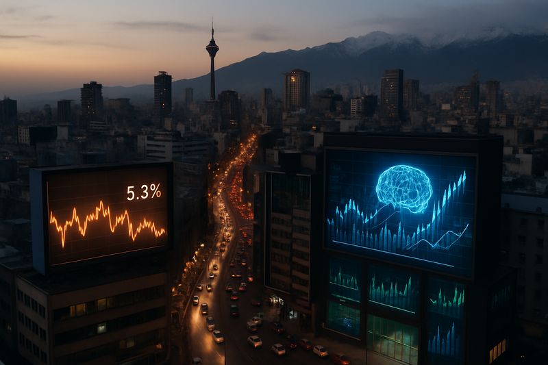 Weekly Roundup: Iran, Yields at 5.3%, and the AI Money Printer thumbnail