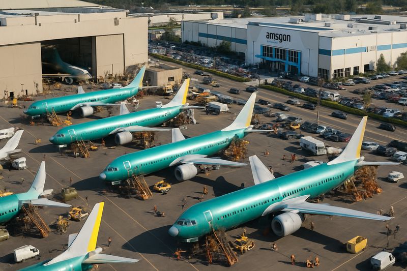 The Week's Biggest Sentiment Winners: AI Splits, Boeing Flies, Amazon Hits $3T thumbnail