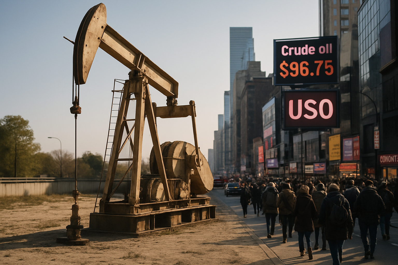 XLE Is the Quiet Winner While Everyone Panics-Buys $USO Like It's 2008 thumbnail