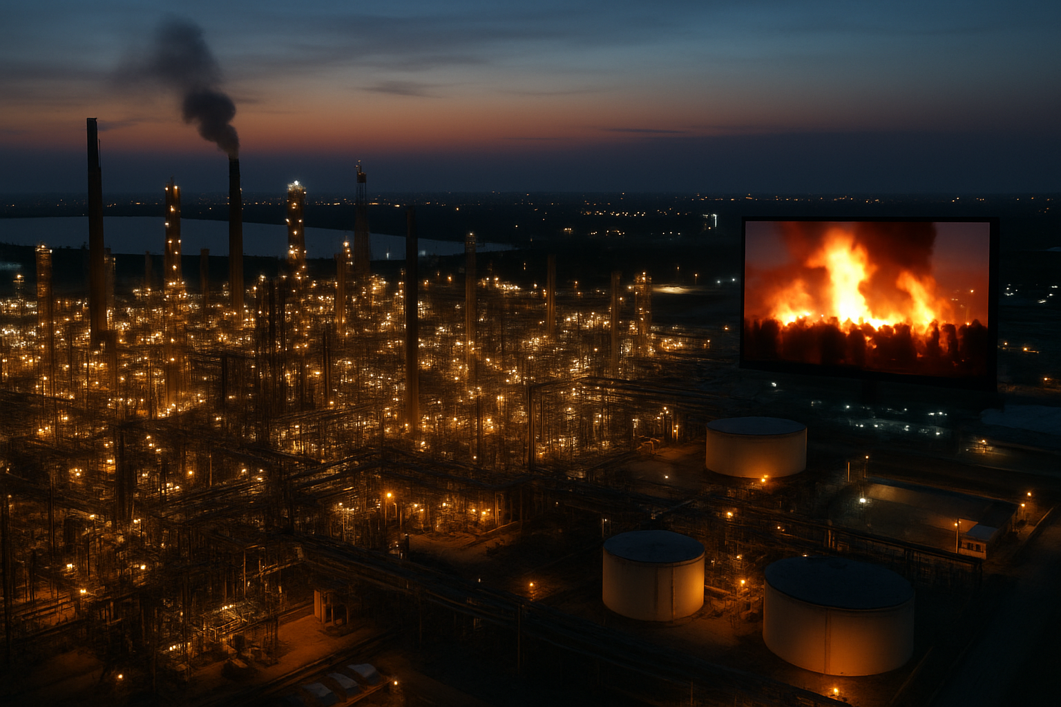 XOM Is Printing $52B in Cash While the Middle East Burns — So Why Does Everyone Still Love It More Than the Quants Do? thumbnail