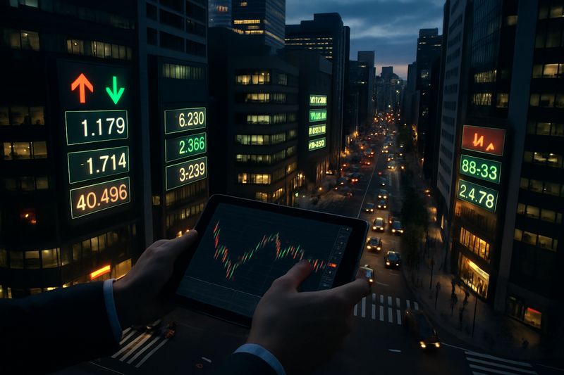 The Yen Carry Trade Is Unwinding: What It Means for Your Portfolio thumbnail