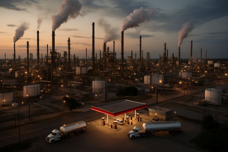 YouTube's Finance Brain Trust Agrees: Oil at $100+ Is the Market's New Normal — Here's Who Wins and Who Gets Wrecked