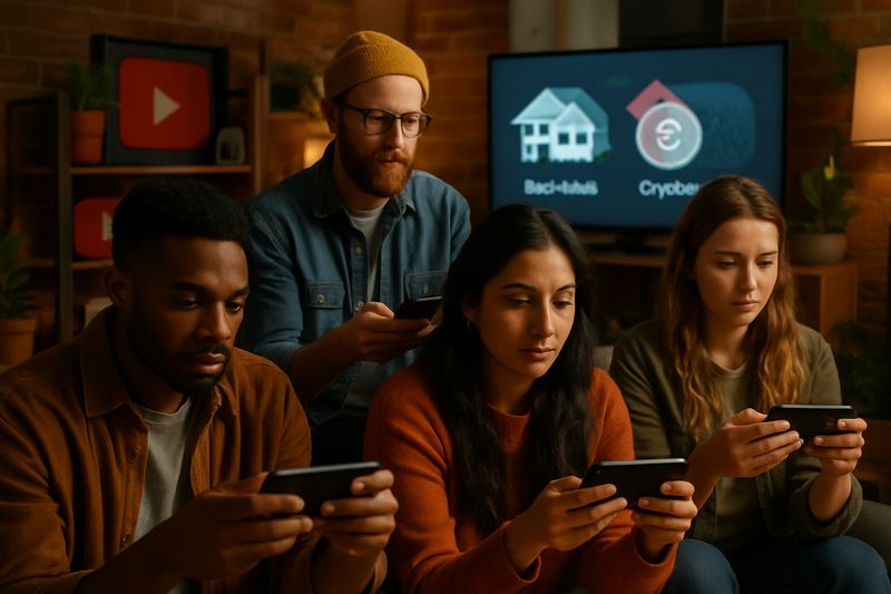 YouTube's Finance Brain Trust Is All Watching The Same Thing — And It's Not Stocks thumbnail