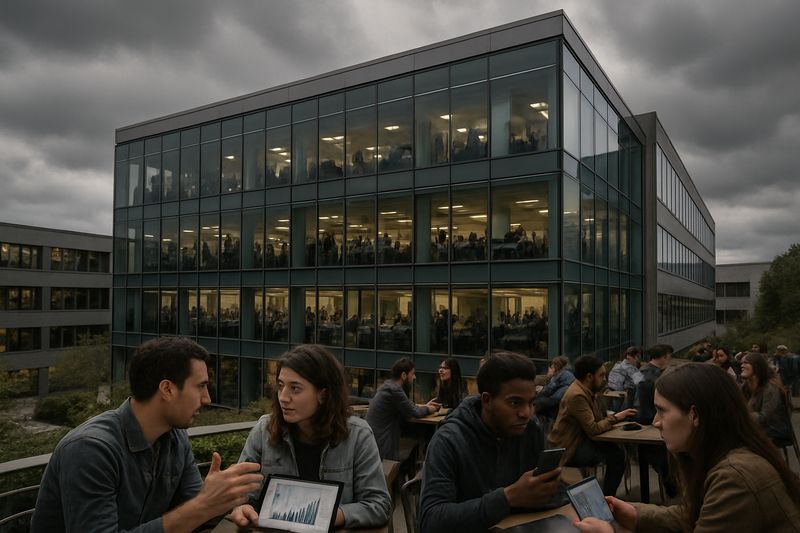 YouTube's Finance Brain Trust Is Screaming Stagflation — And the Fed Is Just Sitting There thumbnail