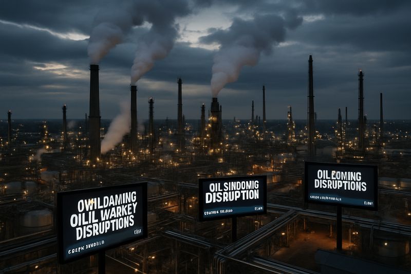 YouTube's Finance Creators Are Screaming About Oil — And They're Not Wrong thumbnail